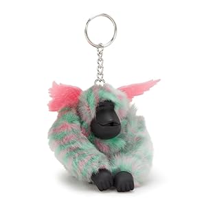 アクセサリー Monkey Amazon | KIPLING X WICKED WITCH MONKEY Gradient Magic